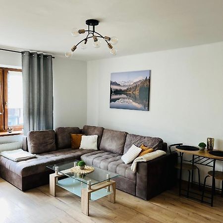 Ferienwohnung Apartament Kolejowa 7 Neumarkt Exterior foto