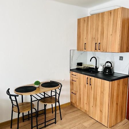 Ferienwohnung Apartament Kolejowa 7 Neumarkt Exterior foto