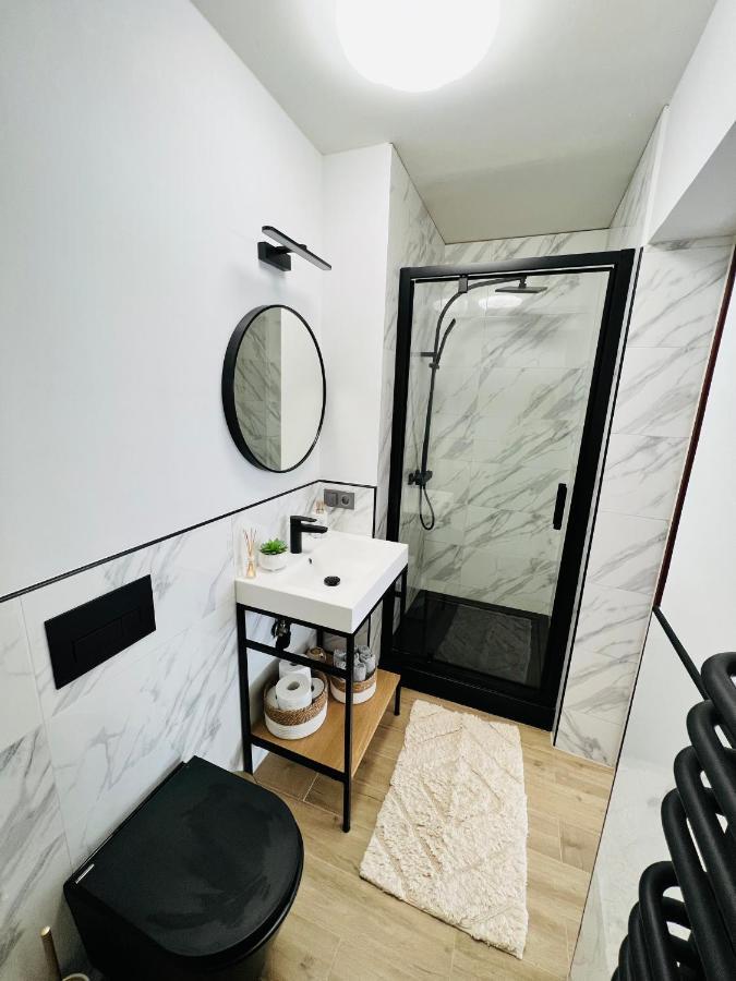 Ferienwohnung Apartament Kolejowa 7 Neumarkt Exterior foto