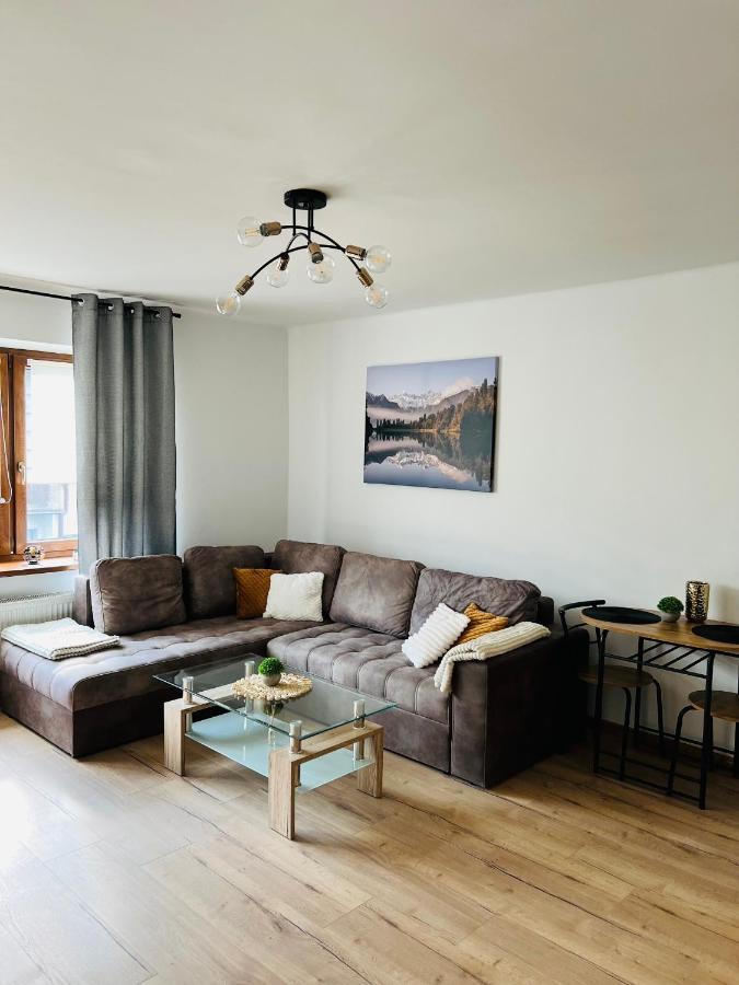 Ferienwohnung Apartament Kolejowa 7 Neumarkt Exterior foto